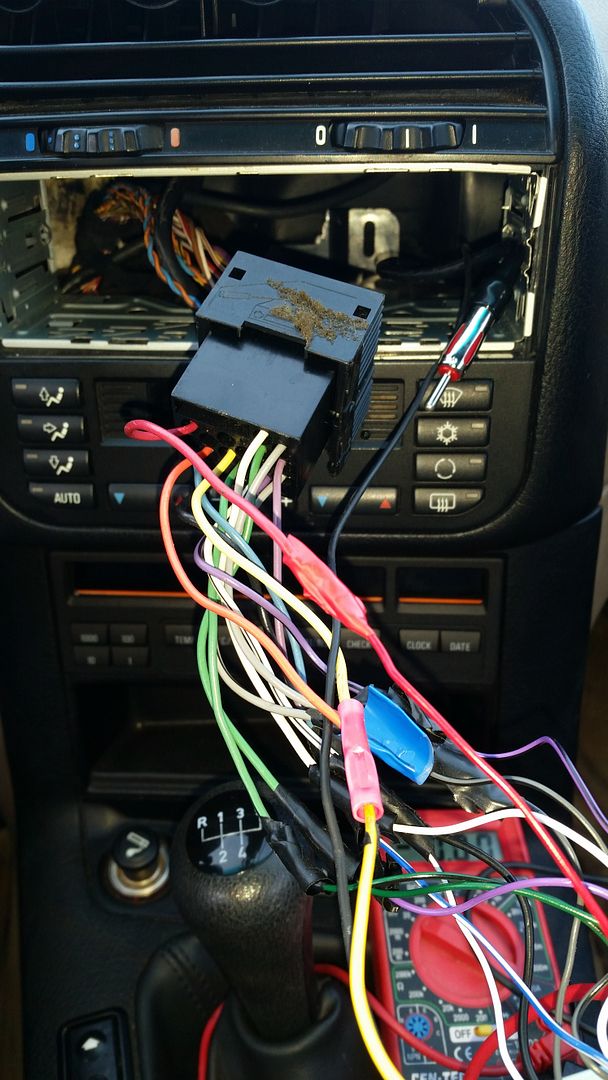 My 1997 328iC - New Acquisition